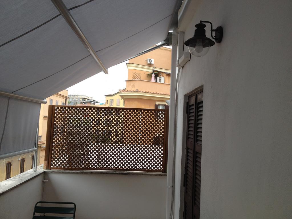 L'attichetto Di Ponte Milvio A Centro Rom